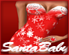 (CC) SantaBaby Outfit