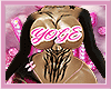 Ỿ♥ | gold tatted