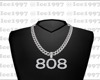 808 custom chain