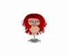 {B}Fantasy Red Hair - F