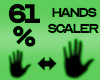Hand Scaler 61%