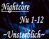 Nightcore~Unsterblich