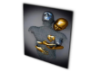black art chrome