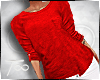 T∞ Red Long Sleeve T