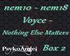 Voyce Nothing else box2