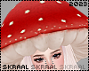 S| Mushroom Hat