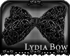 .:SC:. Onyx Lydia Bow