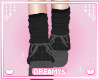 ♡ Luv U Boots