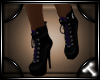 *T Sophie Boots Purple
