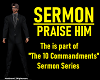 Sermon Praise Him