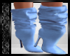 CE Sexy Blue Boots