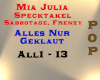 Mia Julia - Alles Nur