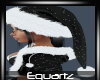 Sexy Xmas Hat Black