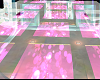 Pink Dots Dance Floor 