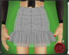 [M] Ruffle Skirt