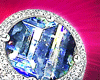 VVS Topaze Ring (L)