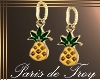 PdT Pineapple Earrings