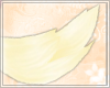 Cute Creme Kawaii Tail 1