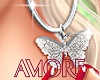 Amore Icy Butterfly