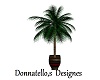 deco palm plant