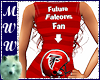 Preggo Falcons Fan