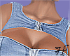 Denim Top 1