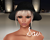 Boho Hair/Hat-Ice Blonde