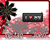 j| I :Love: Ny