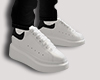 ☬ White Sneakers