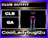 CLUB OUTFIT