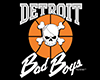 Detroit Bad Boys White