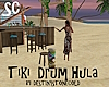 SC Tiki Drum Hula Dance