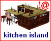 !@ Kitchen island AP