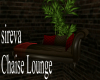 sireva Chaise Lounge 