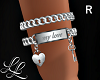 Bracelet "my love" R