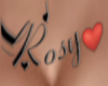 Tatto lRosy