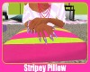 ~Stripey Pillow~