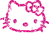 [j] kitty pinky