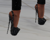 High heels, Pumps,Black