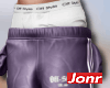 Lilac Wide Shorts + T