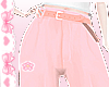 R. chino pants pink III