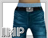 {IMP}Baggy Jeans Blue