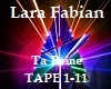 Ta Peine Lara Fabian