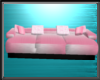 Pink Lounge Couch