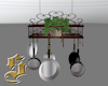0616 Pot Rack
