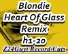 Heart Of Glass - Remix