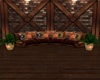 Large Country Club Sofa