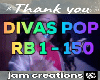 Ej* diva's Rnb