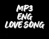 MP3 LOVE SONG