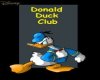 Donald Duck Chair